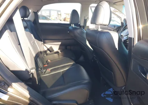 2014 Lexus Rx 350 из США, поврежденный, VIN 2T2ZK1BA6EC147574